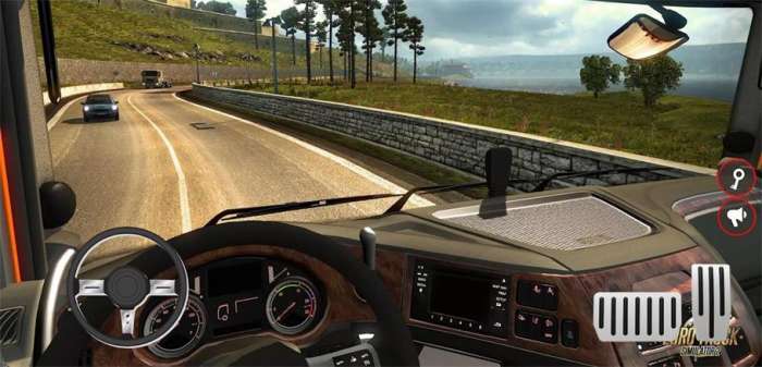 卡车司机模拟器2023