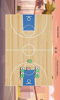 篮球裁判模拟器
