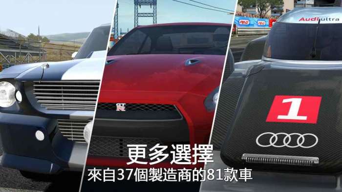 GT赛车2：实车体验