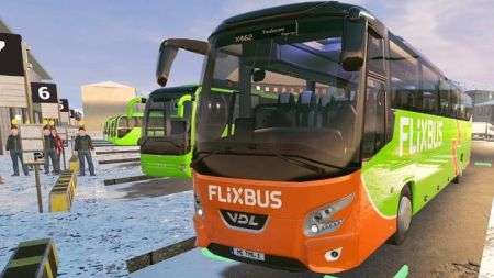 终极巴士驾驶3D