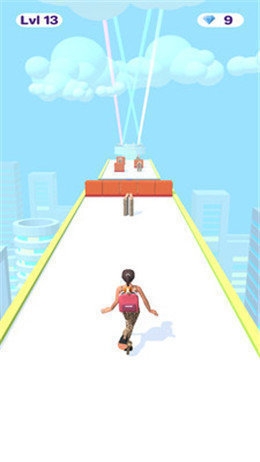 超级休闲跑鞋截图3