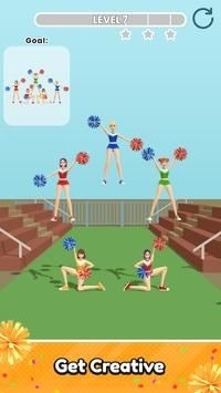 Cheerleader Squad 3D