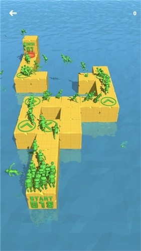 孤岛逃生3d游戏