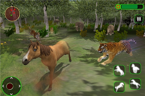 野马模拟器家庭3d安卓版
