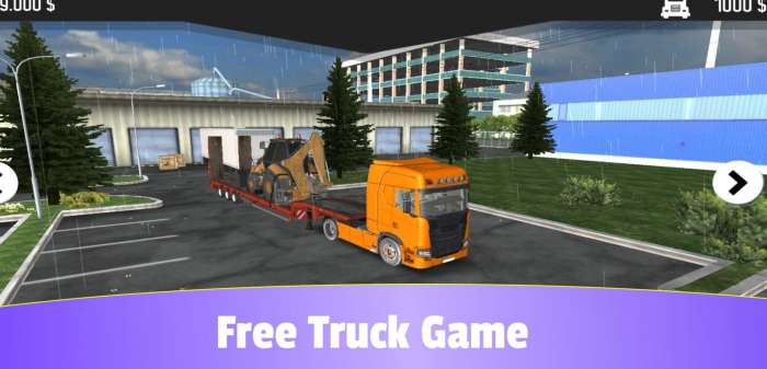 货运卡车驾驶模拟广州安卓最新版 v0.1