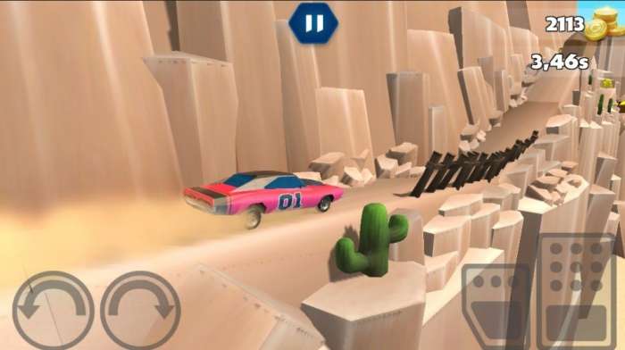 横冲直撞汽车特技游戏最新版 v1.0