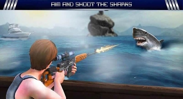 鲨鱼狙击手