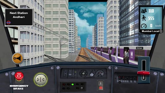 孟买火车模拟器安卓版