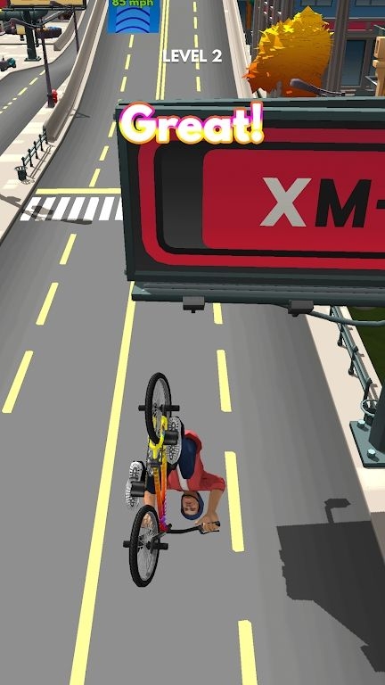 城市竞速自行车手机版