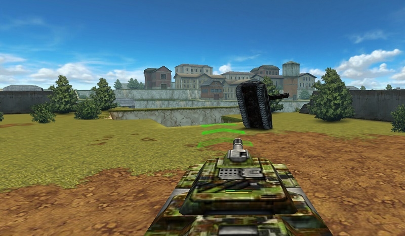 3D坦克霸主