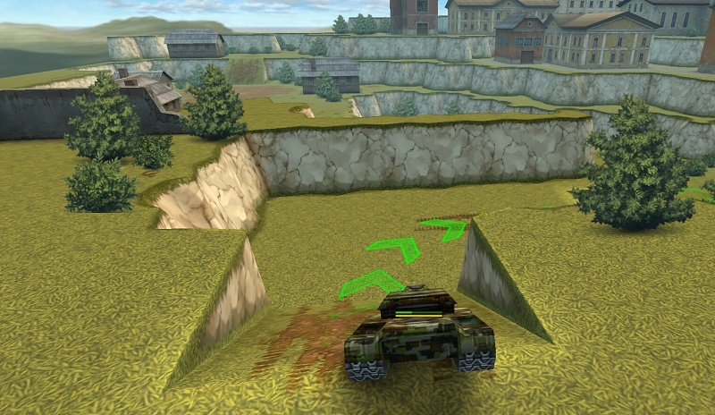 3D坦克霸主