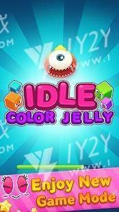 Idle Color Jelly