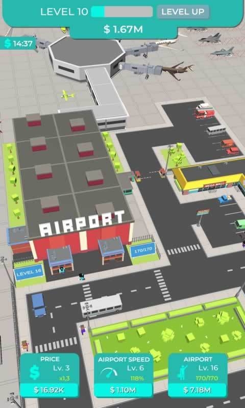 airport