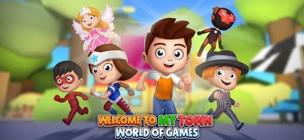 My Town World of Games
