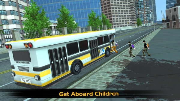 校园巴士模拟器2019
