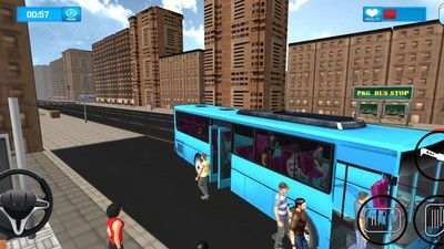 旅游巴士模拟02