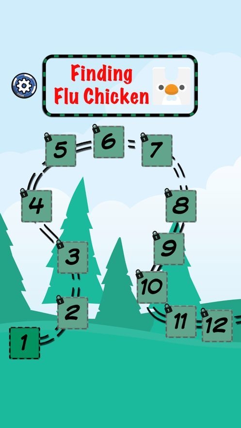 Finding Flu Chicken