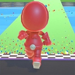 Fun Jetpack Race 3d