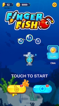 Finger Fish