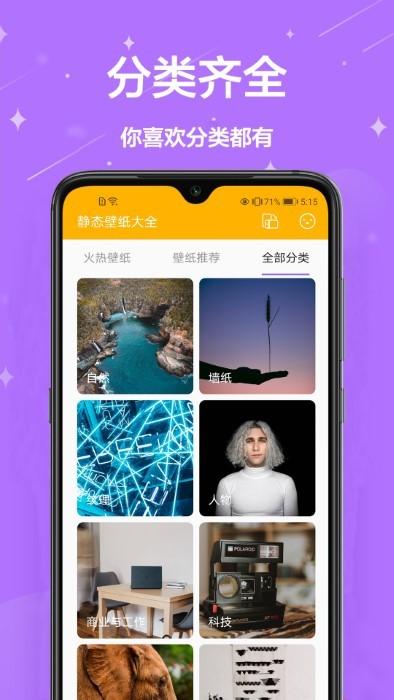 熊猫手机壁纸app(改名主题壁纸君)