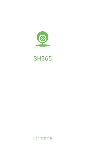 sh365监控软件