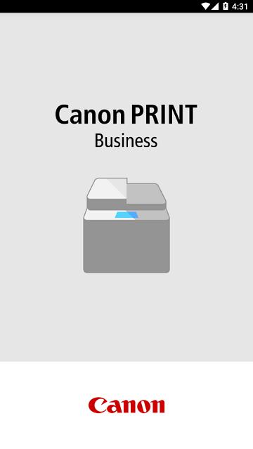 canon print business官方版