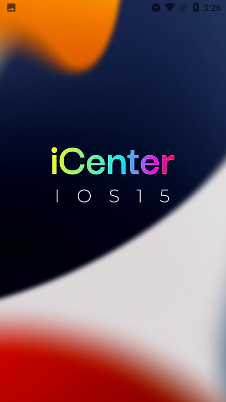 icenter ios15控制中心(icontrol&inoty iOS150)
