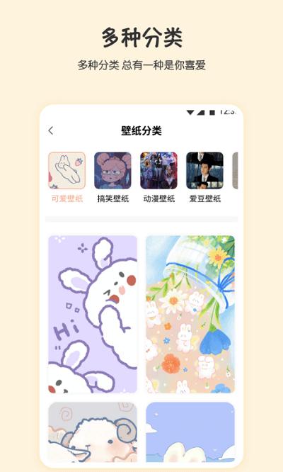 口袋桌面app