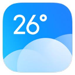 小米天气预报app(weather)