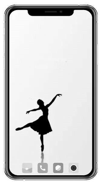芭蕾舞壁纸手机壁纸(balletwallpaper)