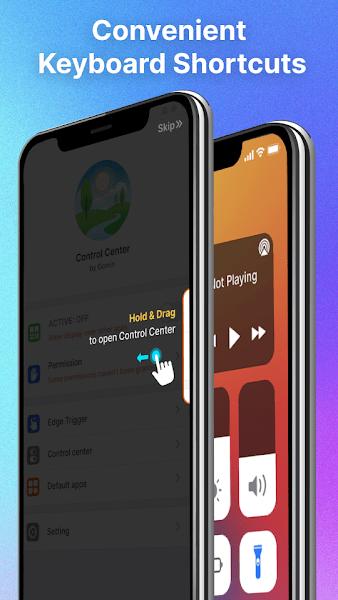 ios17 control center控制中心