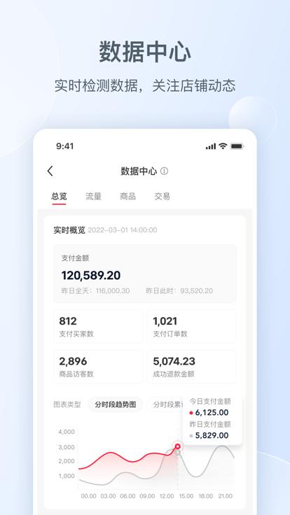 小红书本地商家版app