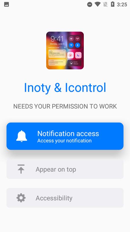 icenter ios15控制中心(icontrol&inoty iOS150)