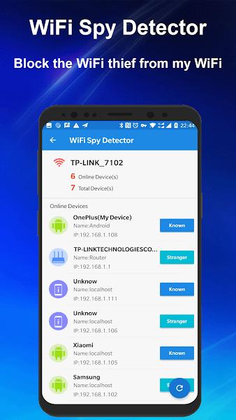wifi manager apk