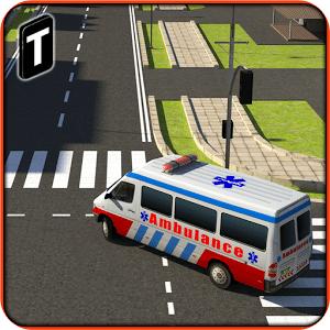 救护车救援模拟单机版