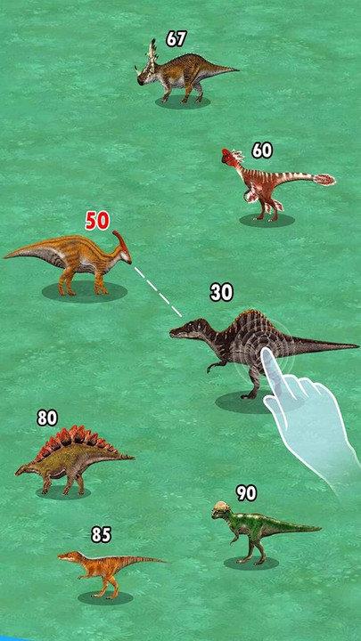 恐龙生存模拟器最新版本