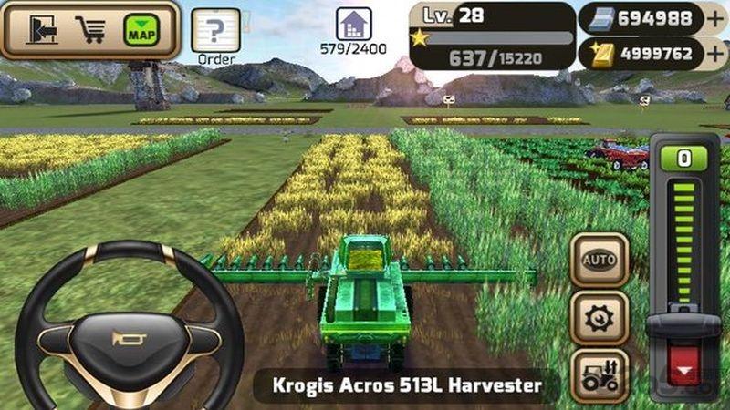 模拟农场主游戏