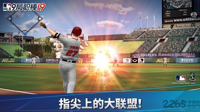 mlb9局职棒19