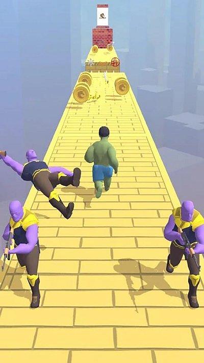 怪物跑酷游戏最新版