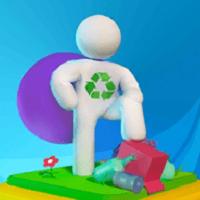 回收竞技场游戏(recycle master)