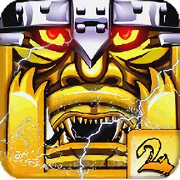 temple dash run 2游戏