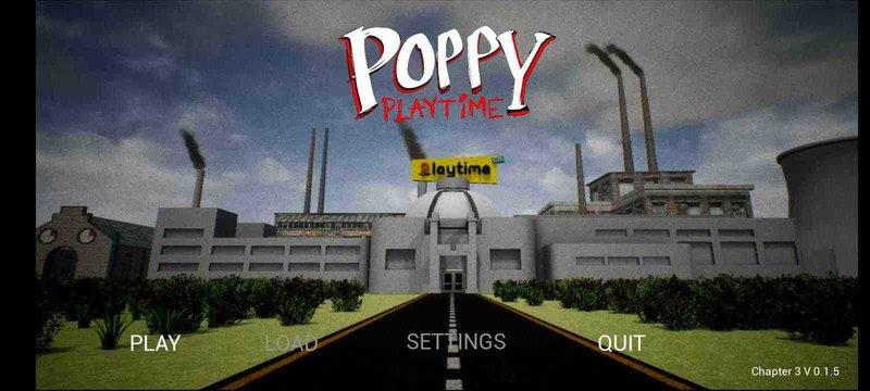 波比的游戏时间3正版(poppy playtime chapter 3)