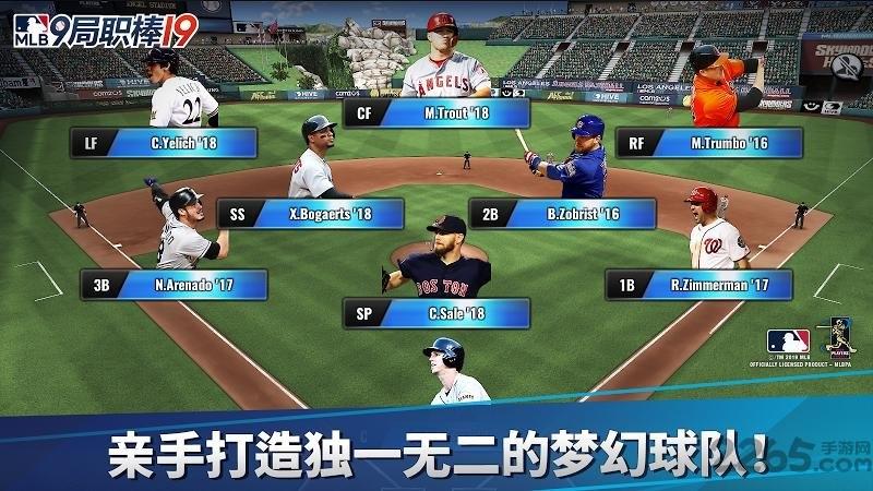 mlb9局职棒19