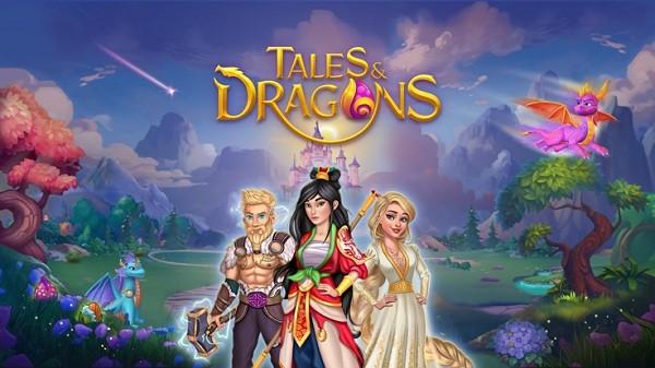 Tales Dragons游戏