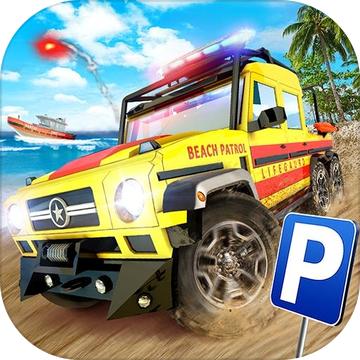 coast guard beach rescue team中文破解版