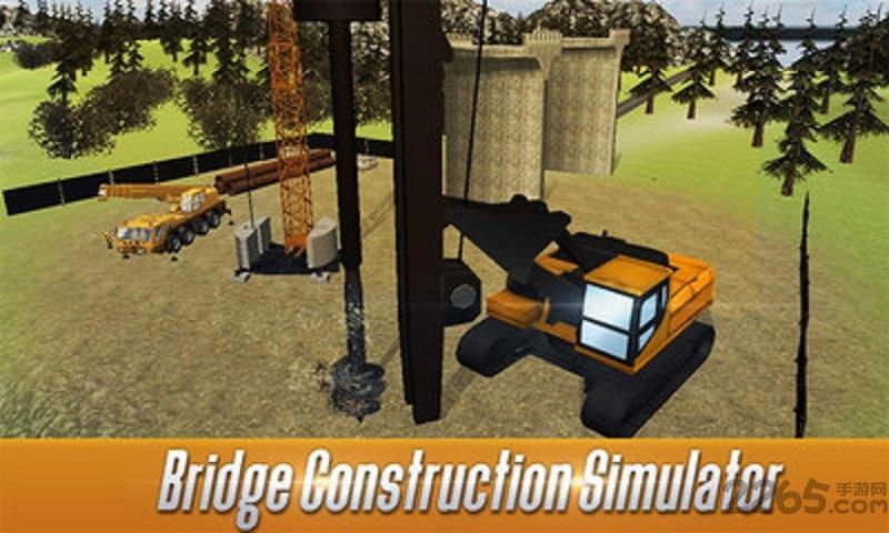 桥梁建筑模拟2中文版