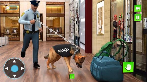 美国警犬模拟器官方版
