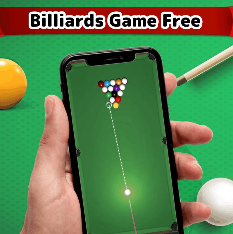 Billiards100GametoRelax