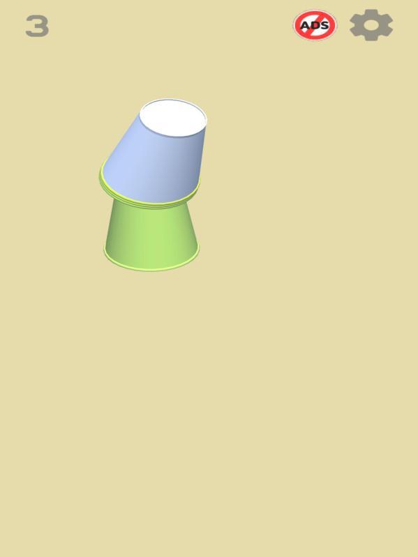 CupStacking