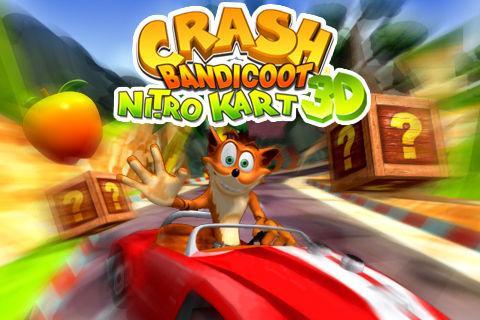 CrashBandicootNitroKart3D